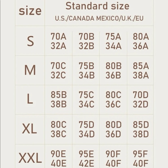 SHEIN BRA COVERS - Picture 3 of 4